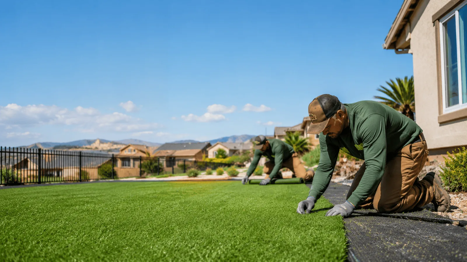 Pet Turf Installation in Campbell, CA near me
